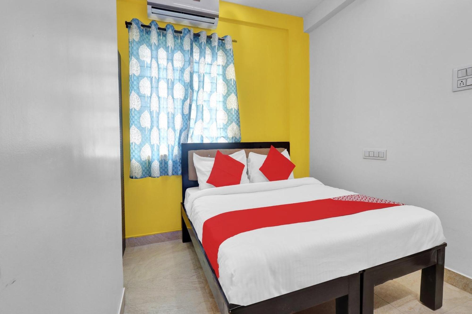 Hotel O Phoenix Residency Bangalore Exterior foto