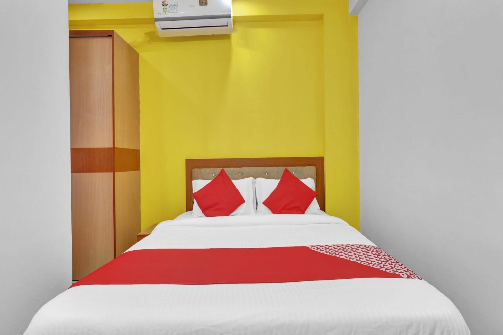 Hotel O Phoenix Residency Bangalore Exterior foto