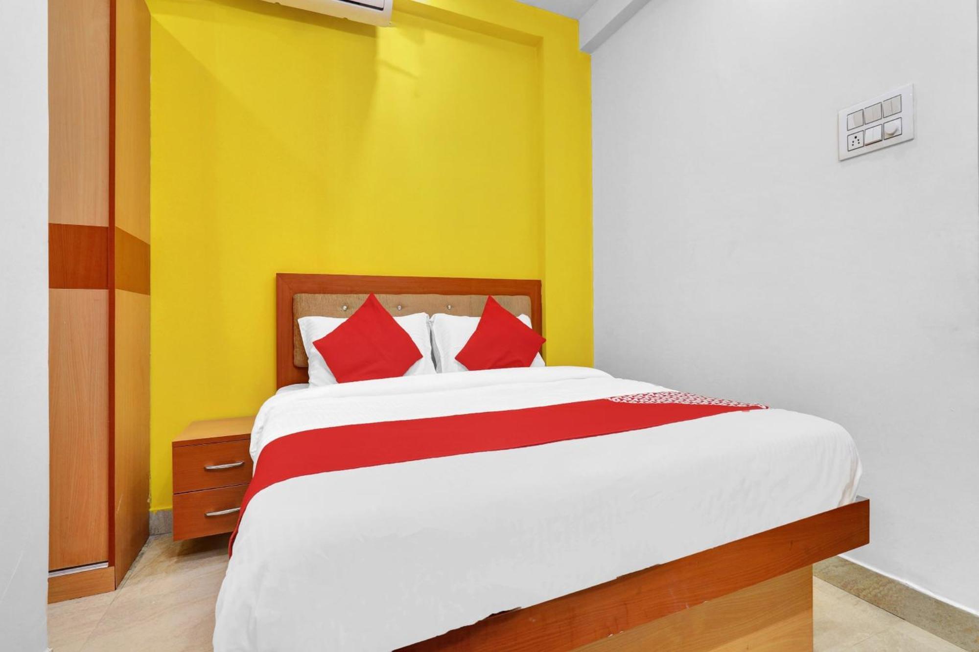 Hotel O Phoenix Residency Bangalore Exterior foto
