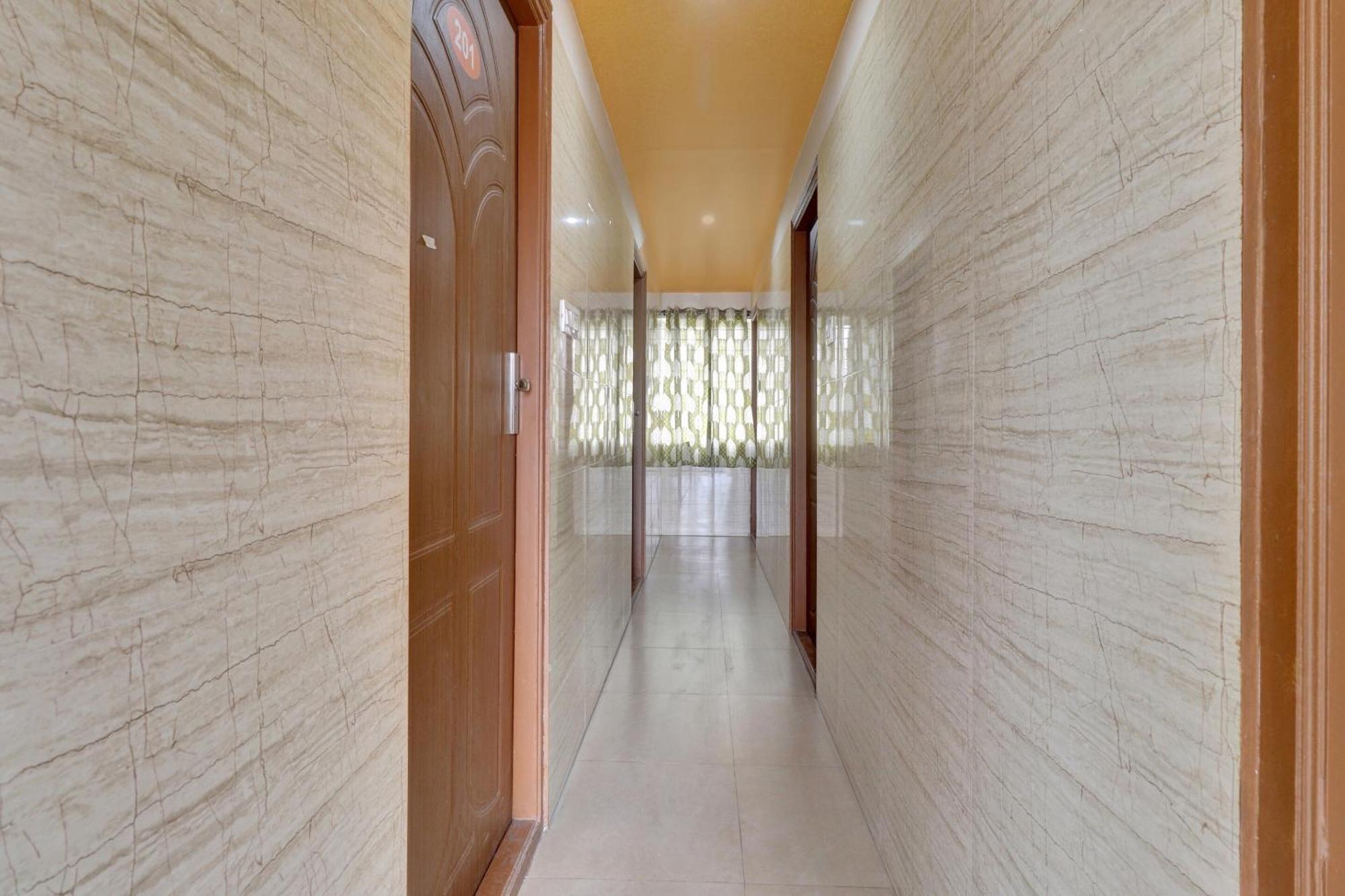 Hotel O Phoenix Residency Bangalore Exterior foto